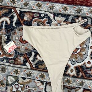 Free people movement bikini bottom M NWT